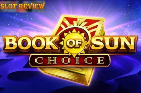 Book of Sun Choice slot